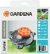 6-Flächenregner Boogie Gardena Produktbild