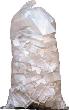 PE-Seitenfaltensack, transparent Produktbild
