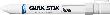 Festfarbenstift Quik Stik® All Purpose Produktbild
