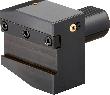 VDI-Abstechhalter AR/AL Produktbild