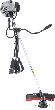 Benzin-Motorsense BC 500 B, Bikegriff Produktbild