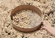 Rundsieb, 4 mm 42 cm Produktbild