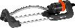Viereckregner Aqua S 18700-20 Produktbild