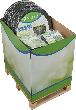 Display Gartenabfallsack Rondo/Big Produktbild