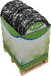Display Gartenabfallsack Rondo Produktbild