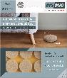 Parkettgleiter, beige BIGDUO fix-o-moll® Produktbild