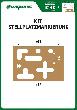 Schablonensatz KIT Stellplatzmarkierung Produktbild