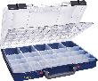 Sortimentskoffer CarryLite 55 5x10-25/2 DLU Produktbild