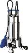 Tauchpumpe NOWAX Edelstahl STPN 1200 Produktbild