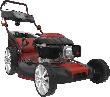 Benzin-Rasenmäher BIG WHEELER 554.2 R Produktbild