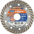 Diamant-Trennscheibe Standard Universal Turbo Produktbild