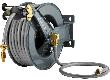 Aut.Schlauchaufroller PA30SK mit Schlauch 3/4" 30m+2m Armaturen GEKA plus Produktbild