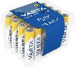 Batterie VARTA Energy Micro AAA Clear Value Pack 24er Box Produktbild