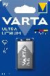 VARTA ULTRA Lithium 9 V Produktbild