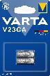 Knopfbatterie VARTA Alkaline V23GA, 2er Blister Produktbild
