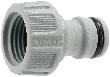 Hahnverbinder 26,5mm (G 3/4") Produktbild
