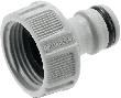 Hahnverbinder 26,5mm (G 3/4") Produktbild