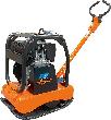 Rüttelplatte CRP 21-D Produktbild