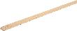 Dreikantleisten Holz 14/14 mm, Bund a 200 m Produktbild