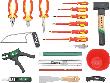 Werkzeugsortiment Elektro Produktbild