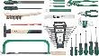 Werkzeugsortiment Metall Produktbild