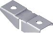 Aufsteckhalter Nr. 11612 (5105) Produktbild