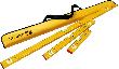 Wasserwaagen-Set Type 80 AS Produktbild