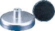 Magnet-Flachgreifer mit Gewindebuchse Produktbild