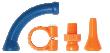 Schlauchbogen-Set, 1/4", 90° Produktbild