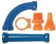 Schlauchbogen-Set, 1/2", 90° Produktbild