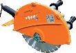 Trennschleifer SC401 Produktbild