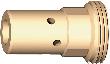 Düsenstock M8 x 25 mm für MIG-/MAG-Schweißbrenner 400/500 Produktbild