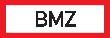 Hinweisschild, BMZ-Brandmeldezentrale Produktbild