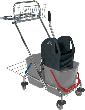 Doppelfahreimer Chrom pro Produktbild