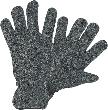 Fleece-Handschuh Produktbild
