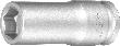 Kraft-Steckschlüssel-Einsatz 3/8", magnetisch, lang Produktbild