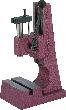 Handhebelpresse mit Zahnstange 150kp Berg + Schmid Pressentechnik Produktbild