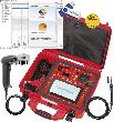 Gerätetester-Set ST 755+ SET Produktbild