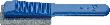 Handläpper 125mm, blau K220 Müller Produktbild