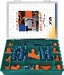 Kühlmittelschlauch-Satz, 1/2", Flexi Box Produktbild