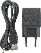 Adapter mit USB-Ladekabel Produktbild