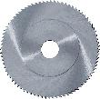 HSS-Metallkreissägeblatt, blank Produktbild