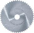 HSS-Metallkreissägeblatt, blank Produktbild