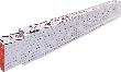 Holz-Gliedermaßstab Type 1707 Produktbild