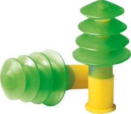 Mehrweg-Gehörschutzstöpsel Howard Leight Fusion Produktbild