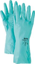 Chemikalienschutzhandschuh Ultranitril 492 Produktbild