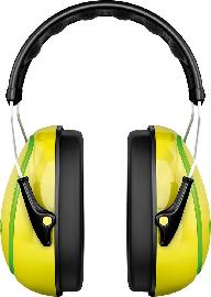 Kapselgehörschützer 6110 M4 mit Hygieneset Produktbild