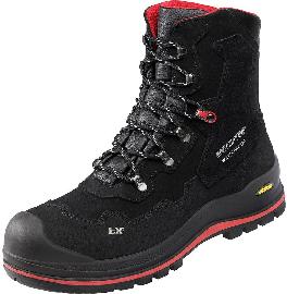 Sicherheitsschnürstiefel Anti-Knick Industrie, S3 HRO HI CI WR SRC Produktbild