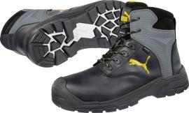 Sicherheitsschnürstiefel BORNEO MT MID, S3 WR M AN CI HI HRO SRC Produktbild