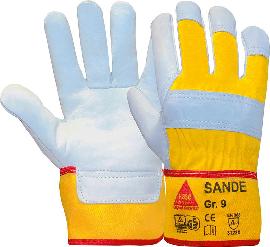Rindlederhandschuh Sande Produktbild